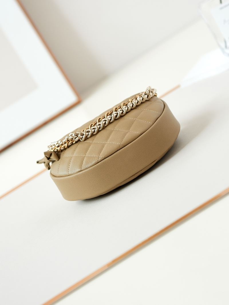 Ch**el top handle bags